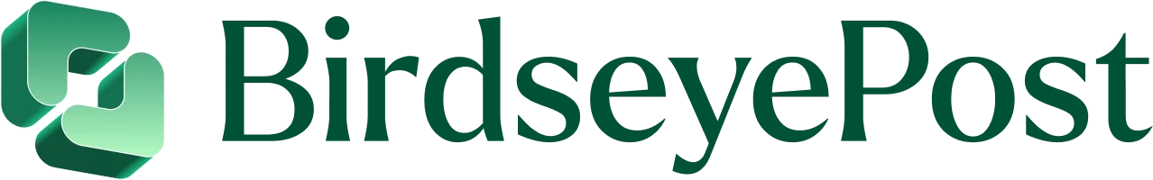 BirdseyePost - AI-powered direct mail platform